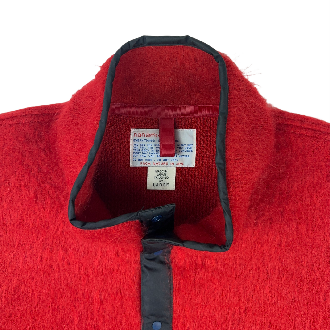 Mohair Pullover