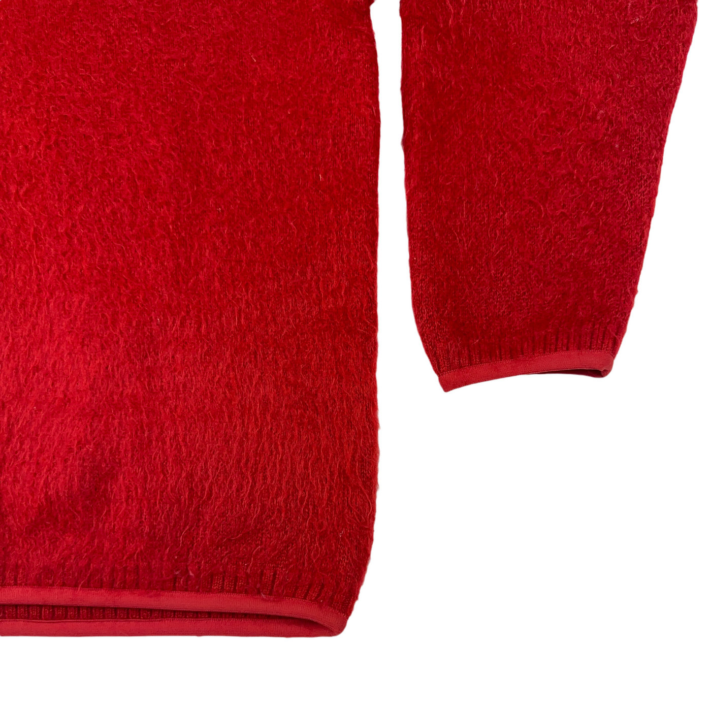 Mohair Pullover