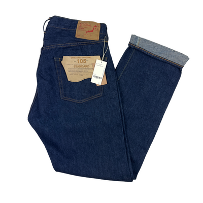 105 Regular Fit Denim
