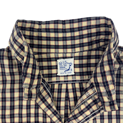 Poplin Button Down Shirt