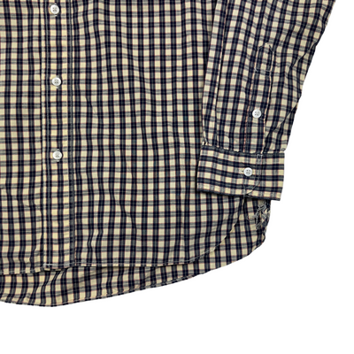 Poplin Button Down Shirt