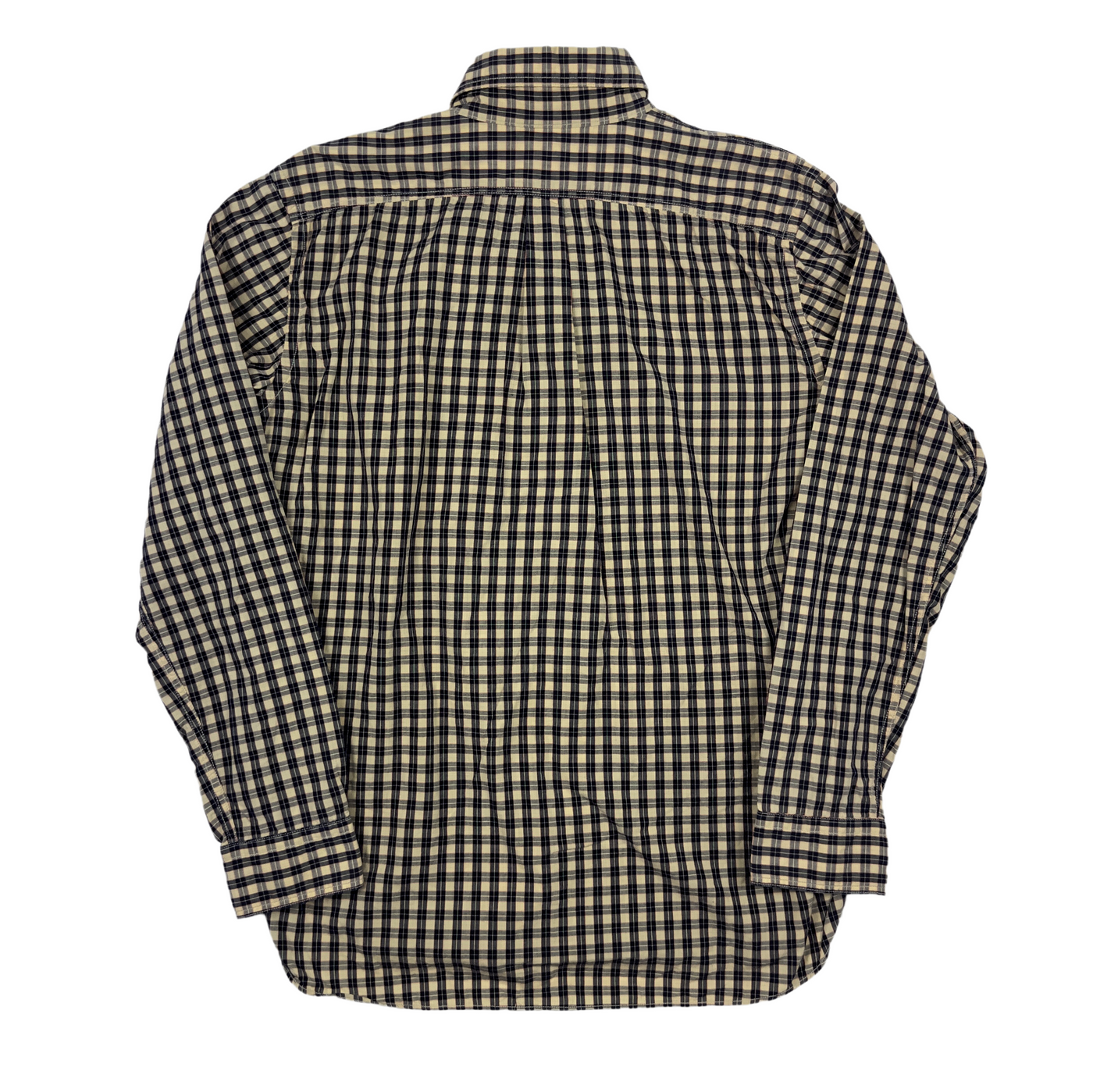 Poplin Button Down Shirt