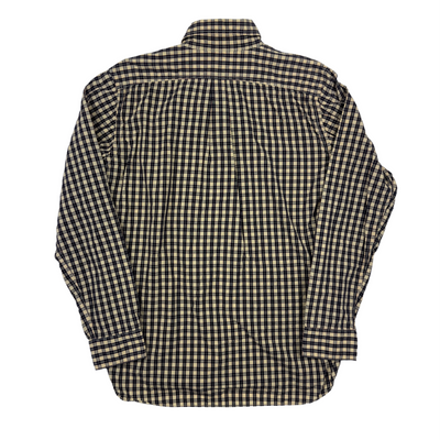 Poplin Button Down Shirt