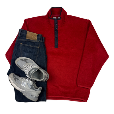 Mohair Pullover