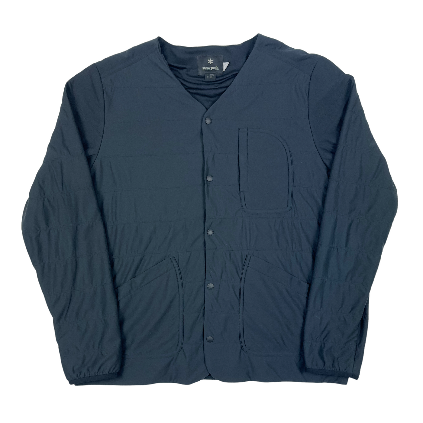 Insulated Cardigan