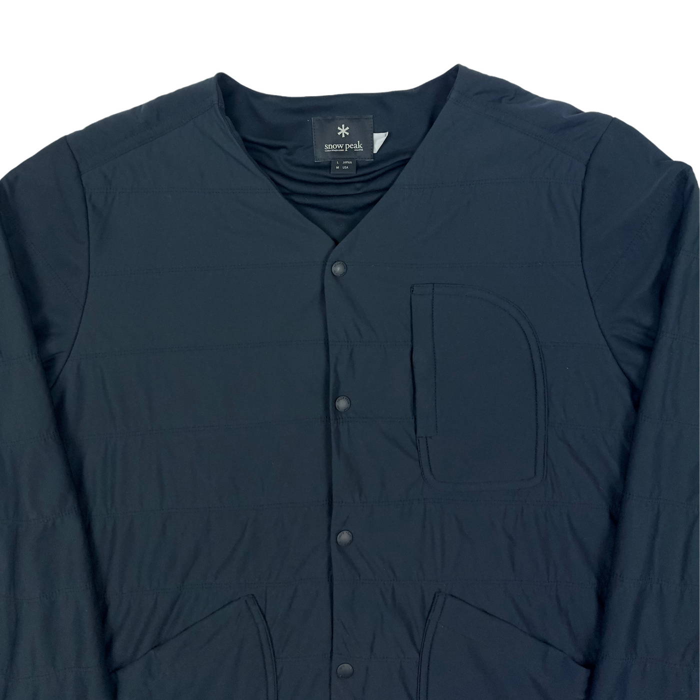 Insulated Cardigan
