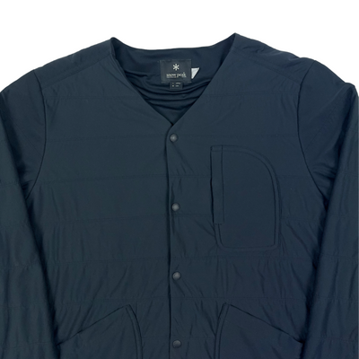 Insulated Cardigan