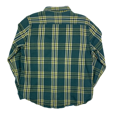 Button Down Flannel
