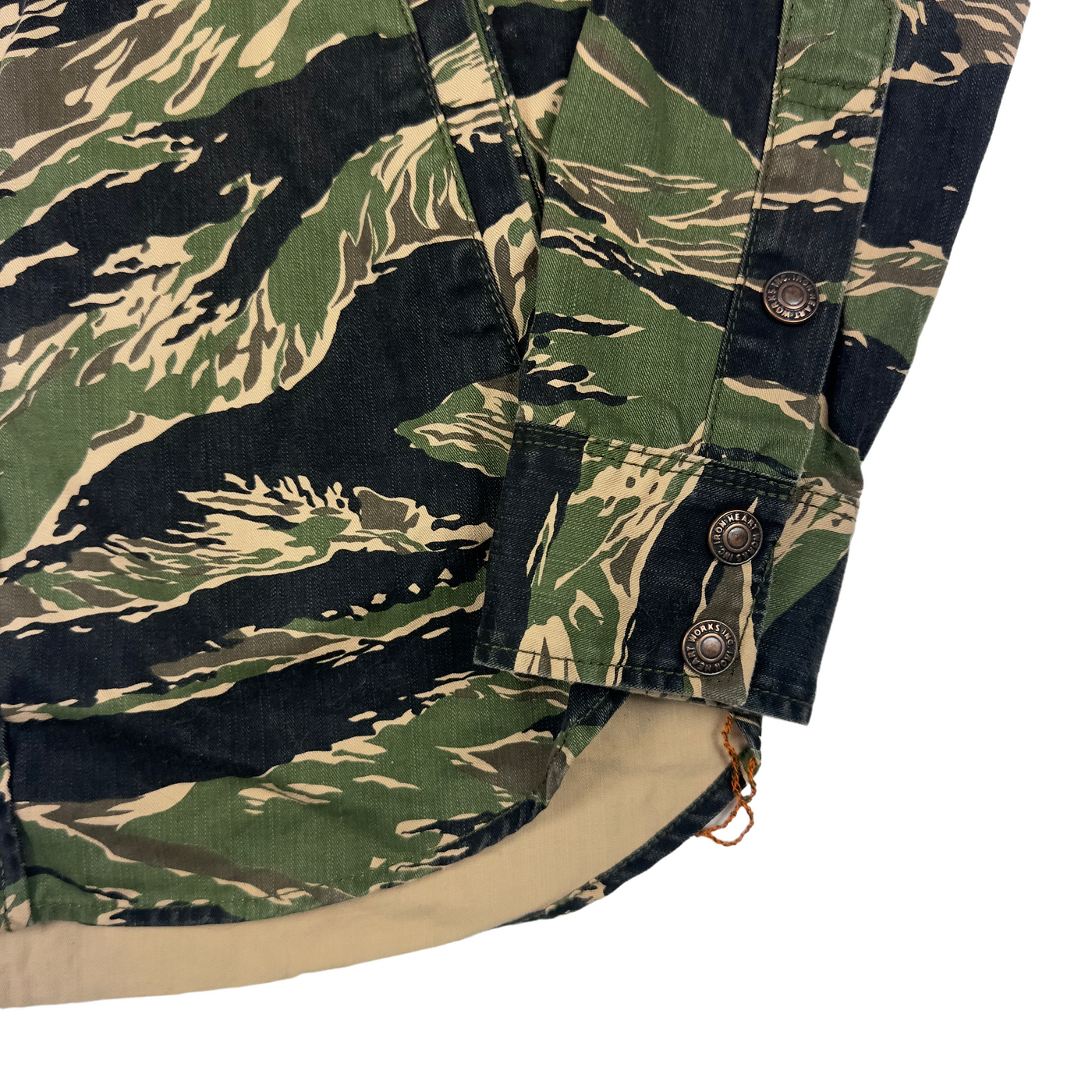 Tiger Camo CPO