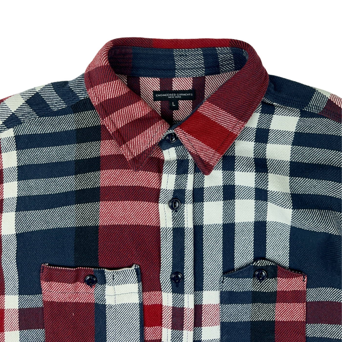 FW18 Heavyweight Work Shirt