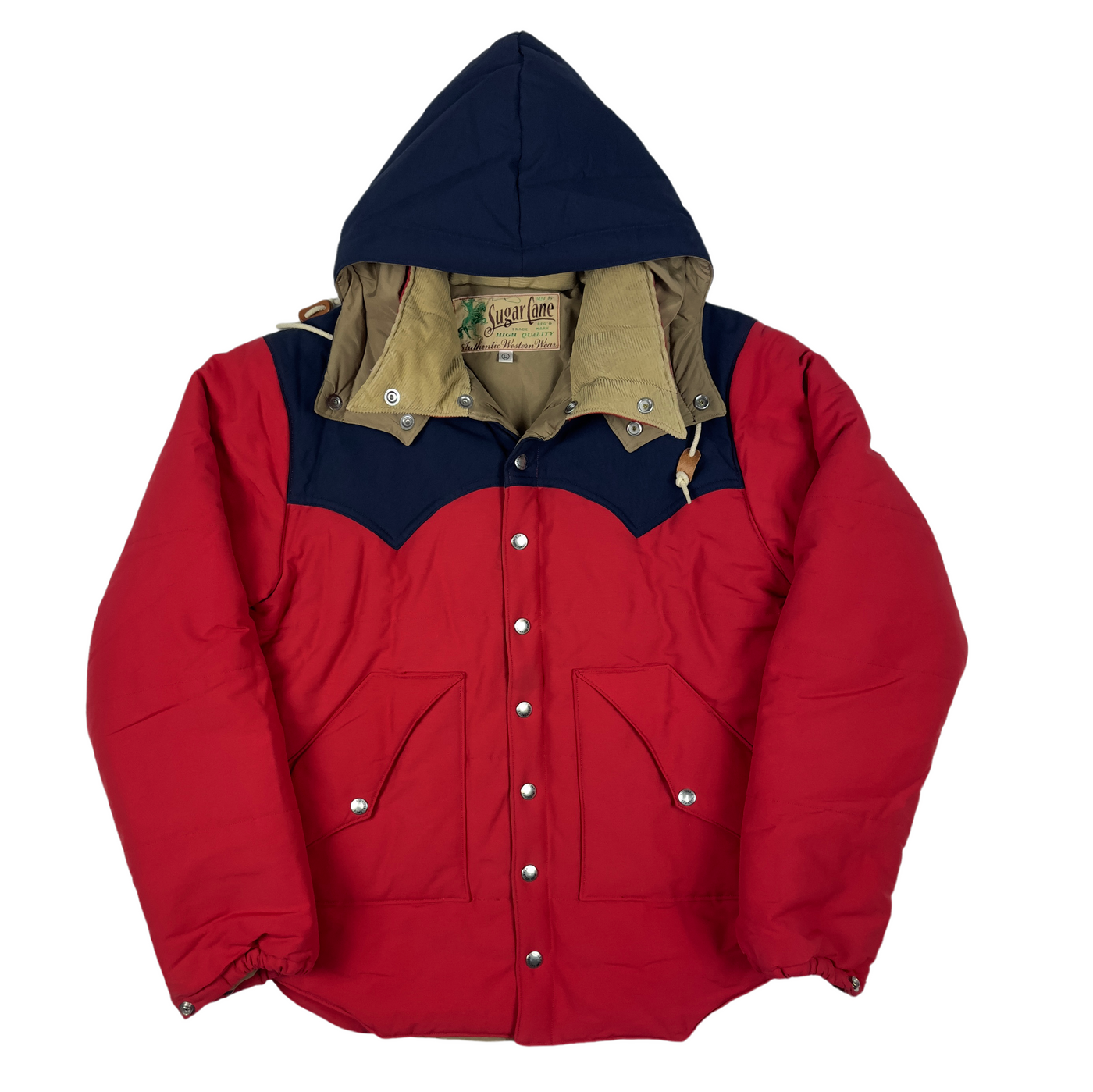 Puffy Down Jacket
