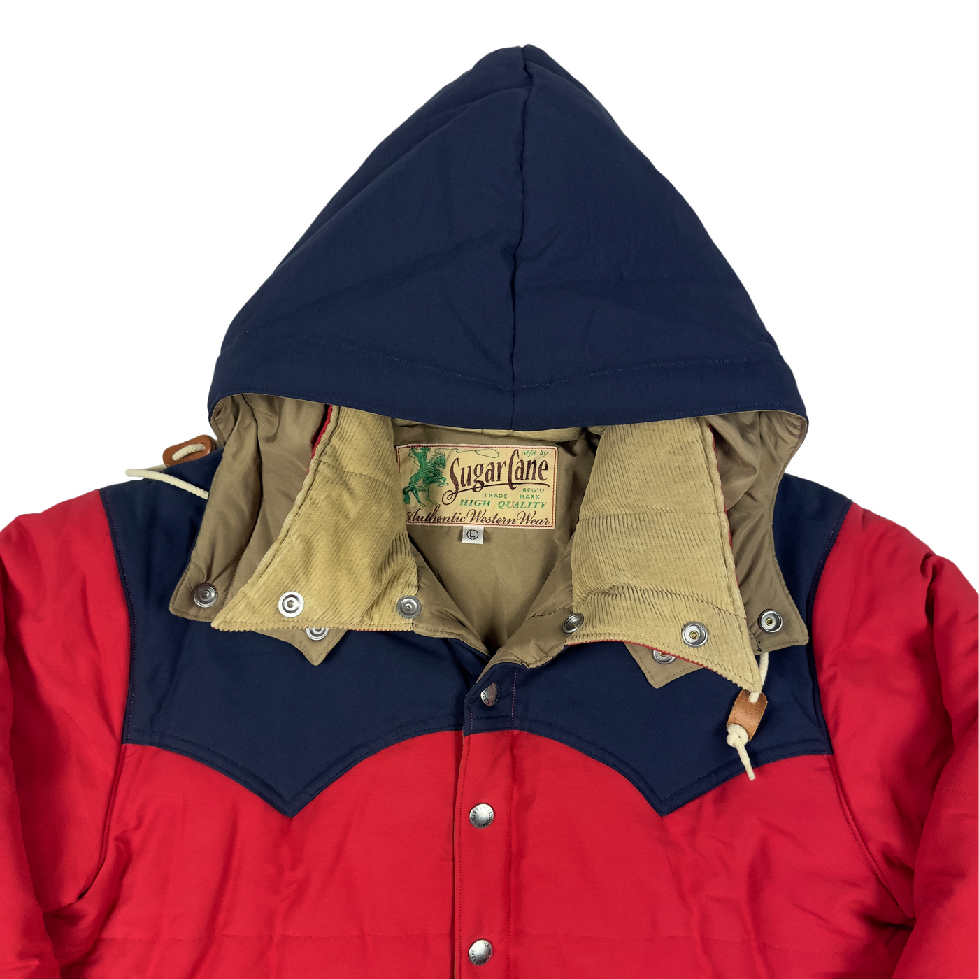 Puffy Down Jacket