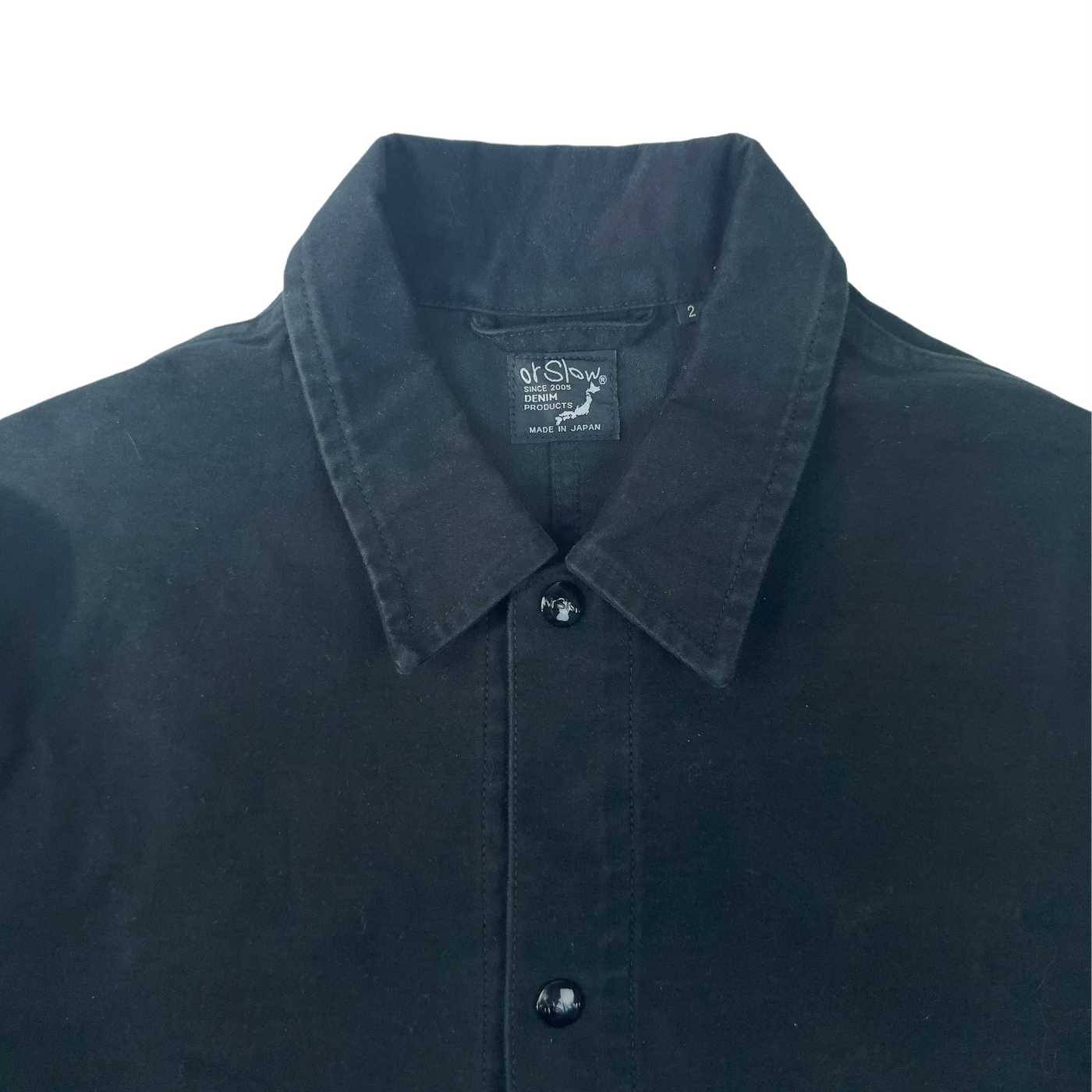 Moleskin Coverall Jacket