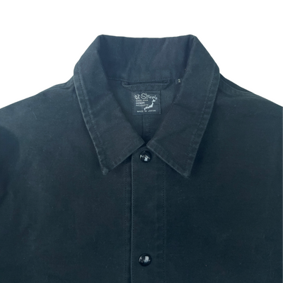 Moleskin Coverall Jacket