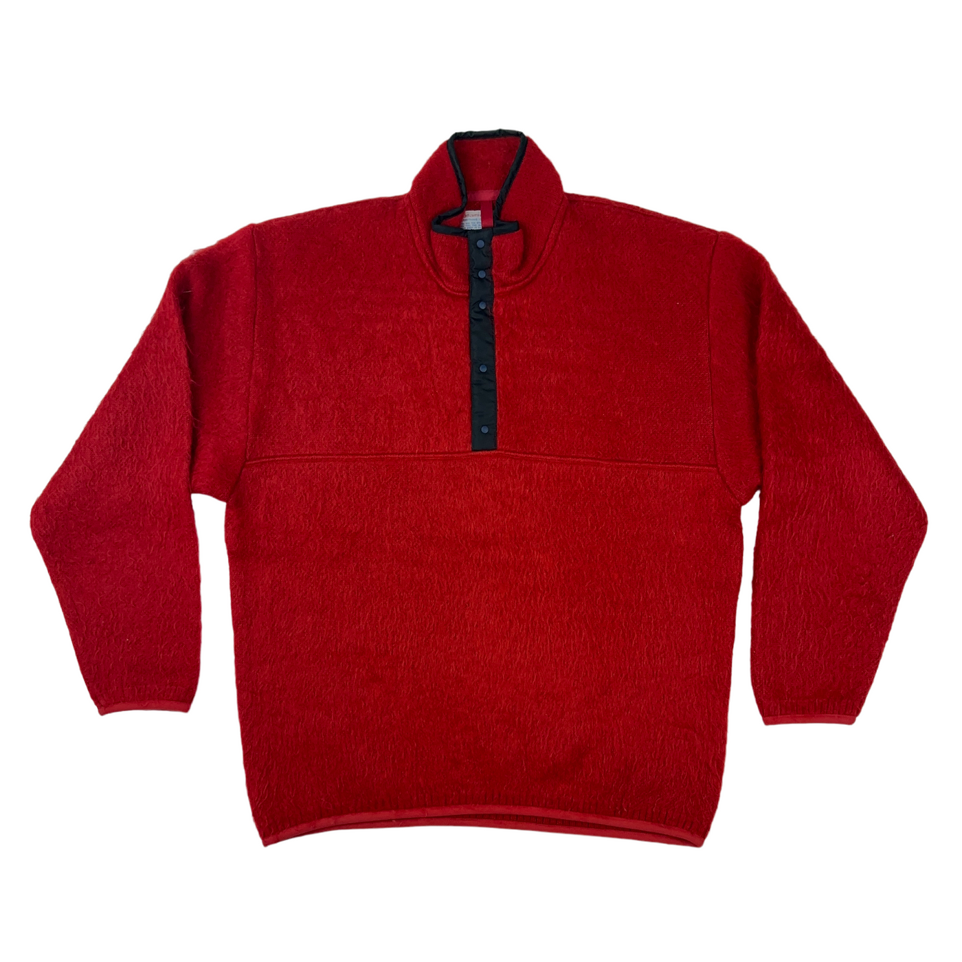Mohair Pullover