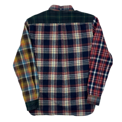 Patchwork Flannel