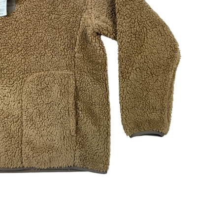 Fleece Longsleeve Pullover (Uniqlo Collab)