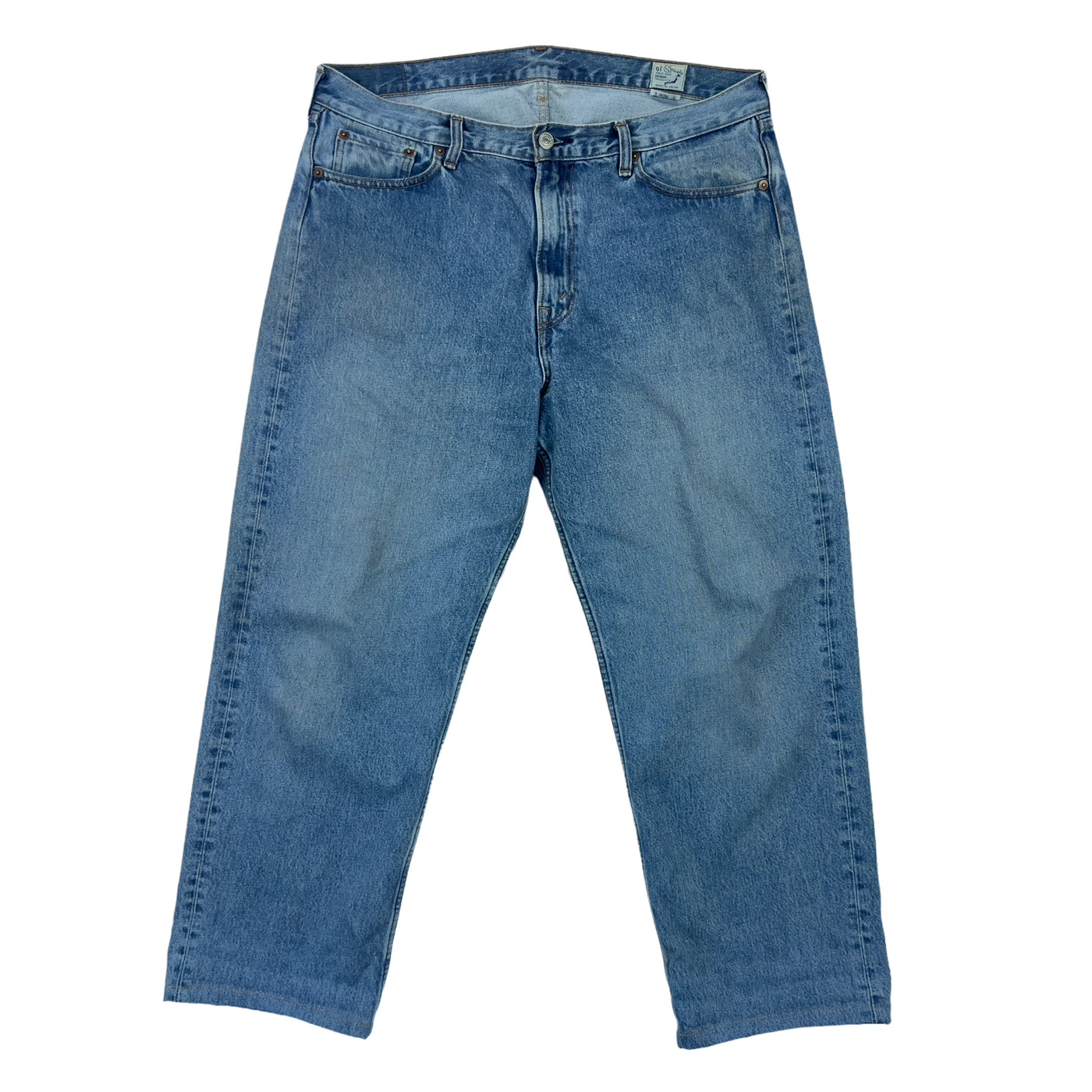 101 Dad Jean
