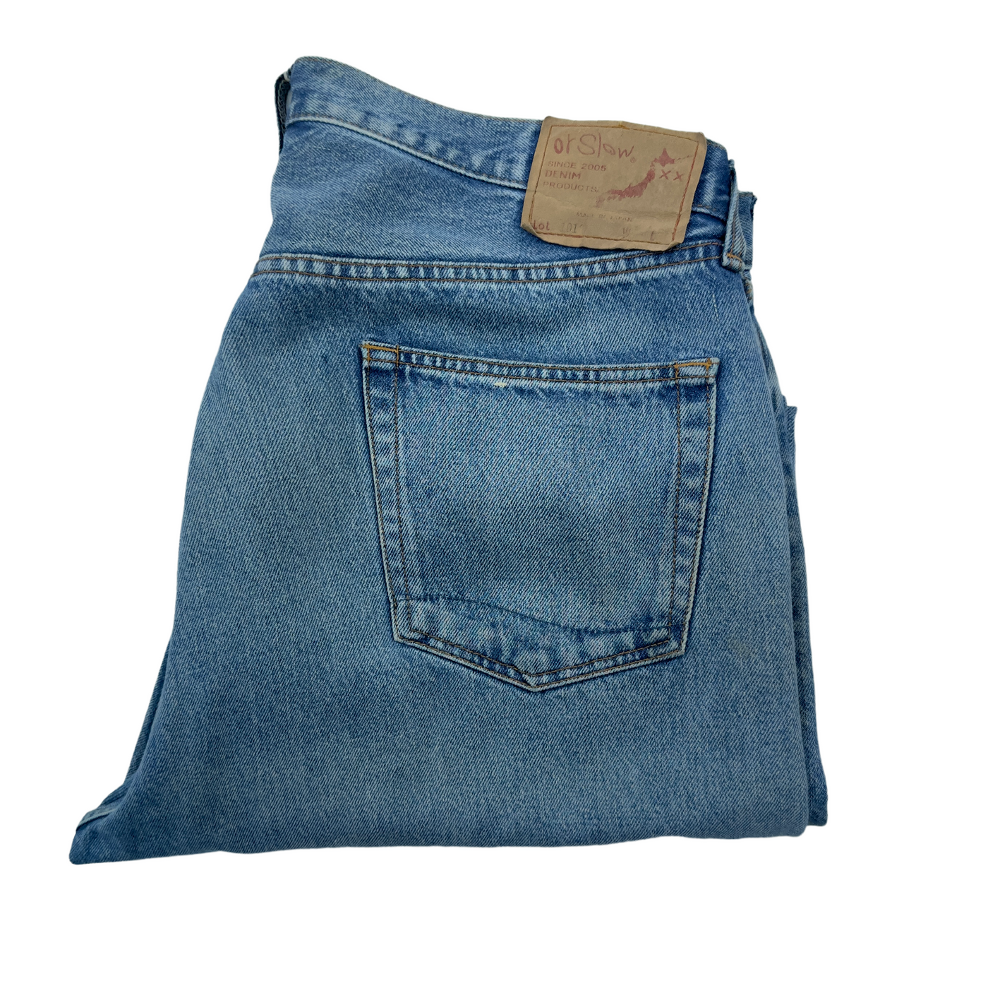 101 Dad Jean