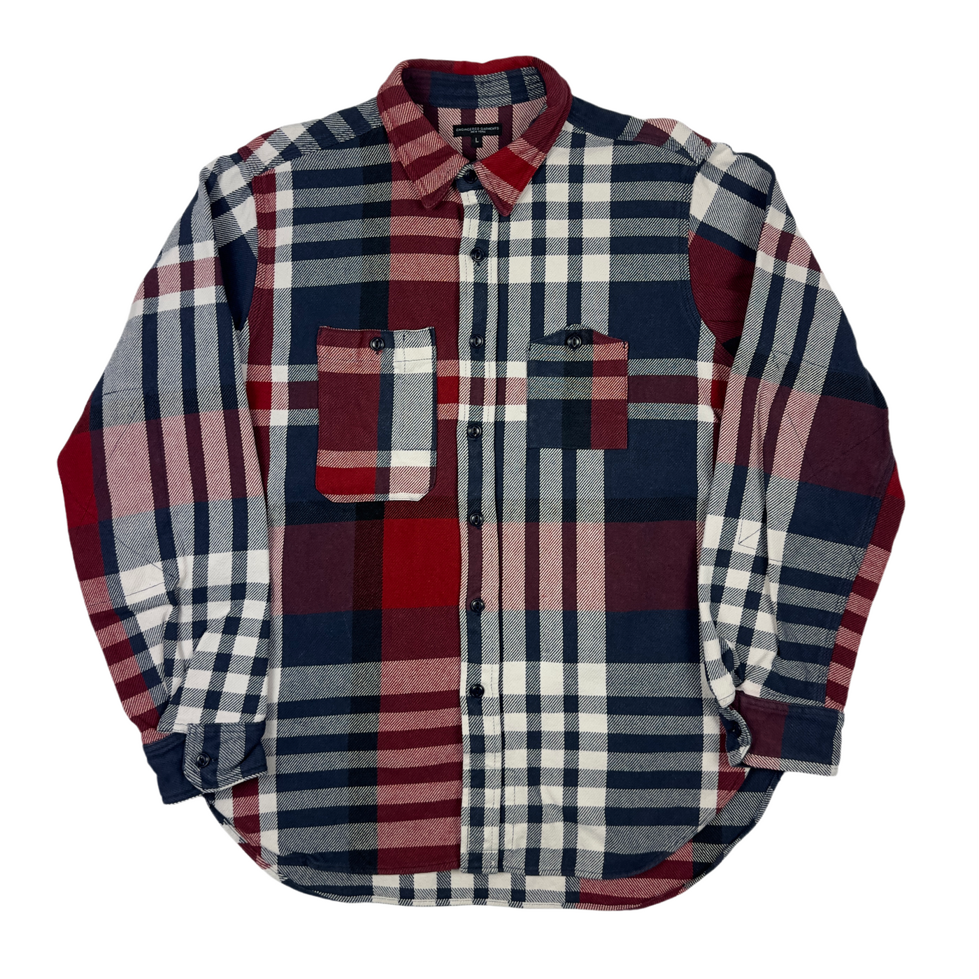 FW18 Heavyweight Work Shirt