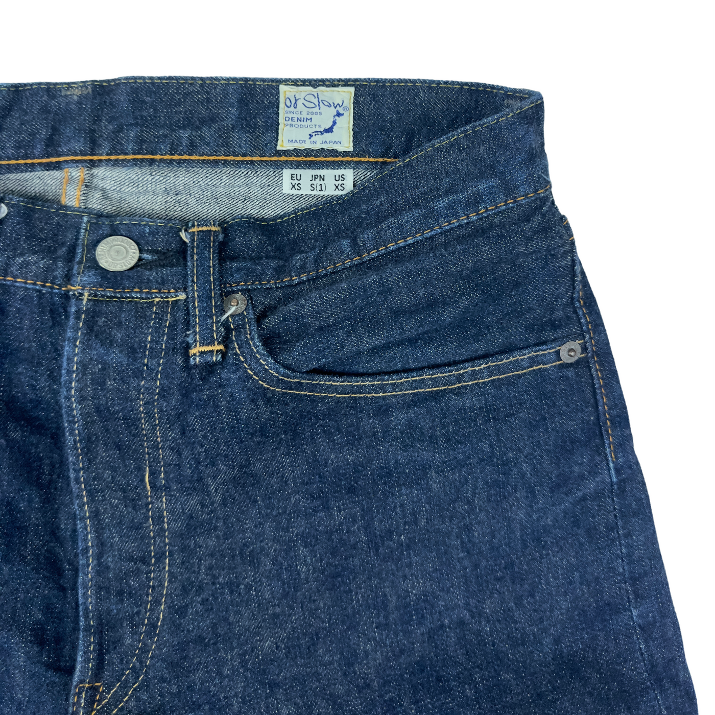 105 Denim