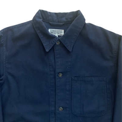 Workaday Utility Jacket