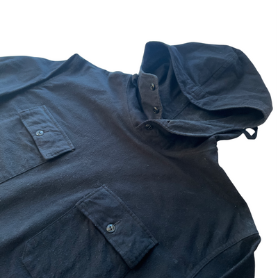 Flannel Cagoule