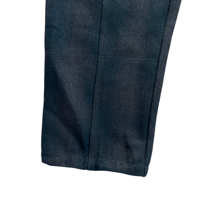Belted Wool CS Pant