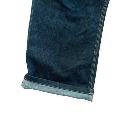 Fall Leaf Jean