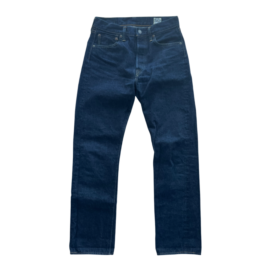 105 Regular Fit Denim – Slowpoke