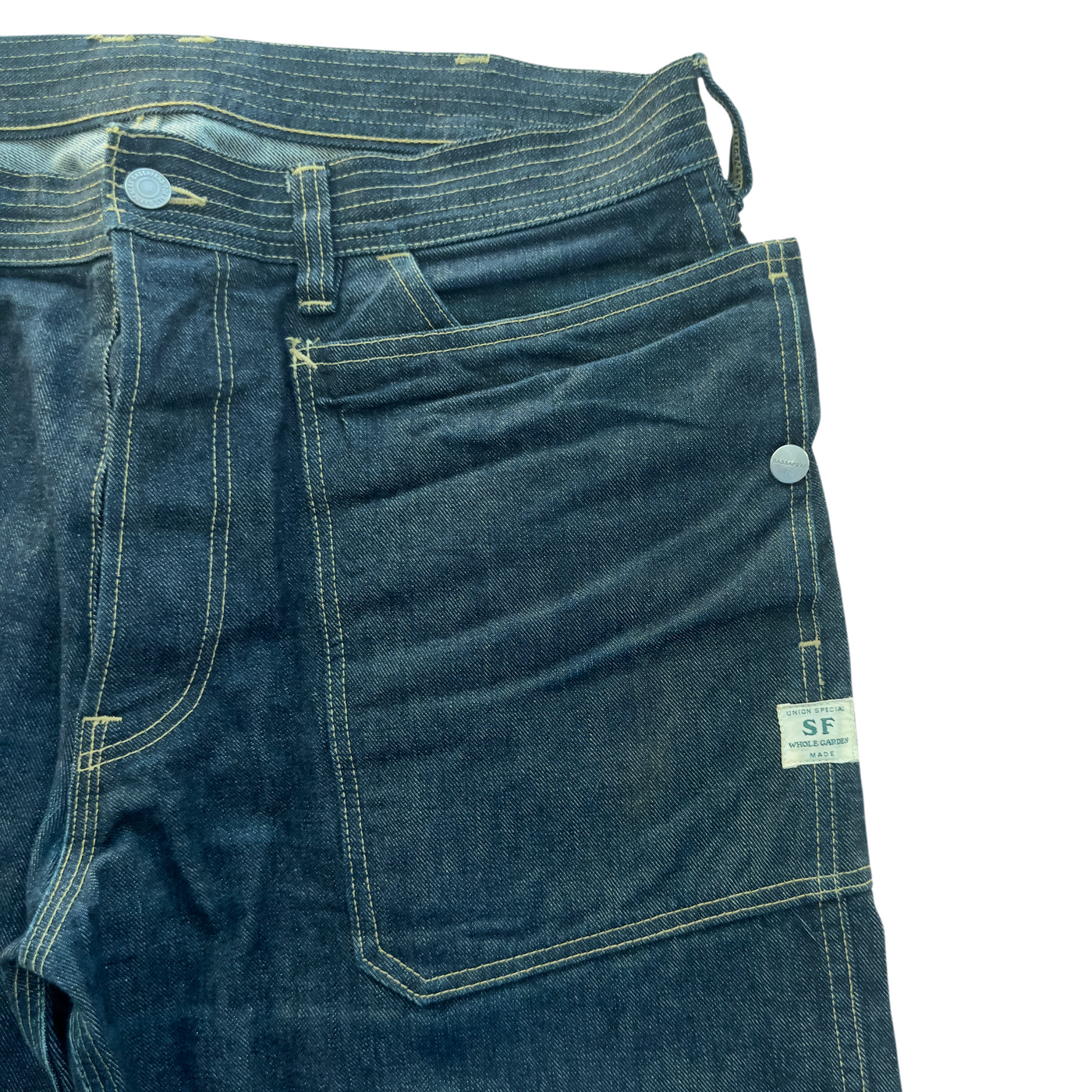 Fall Leaf Jean