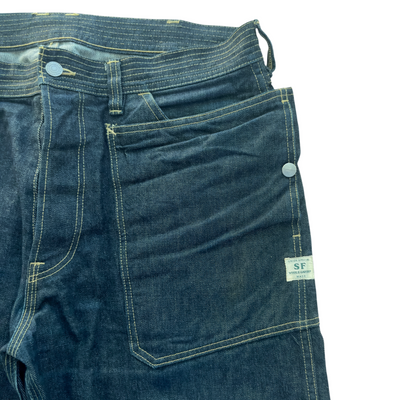 Fall Leaf Jean