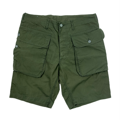 Fall Leaf Short