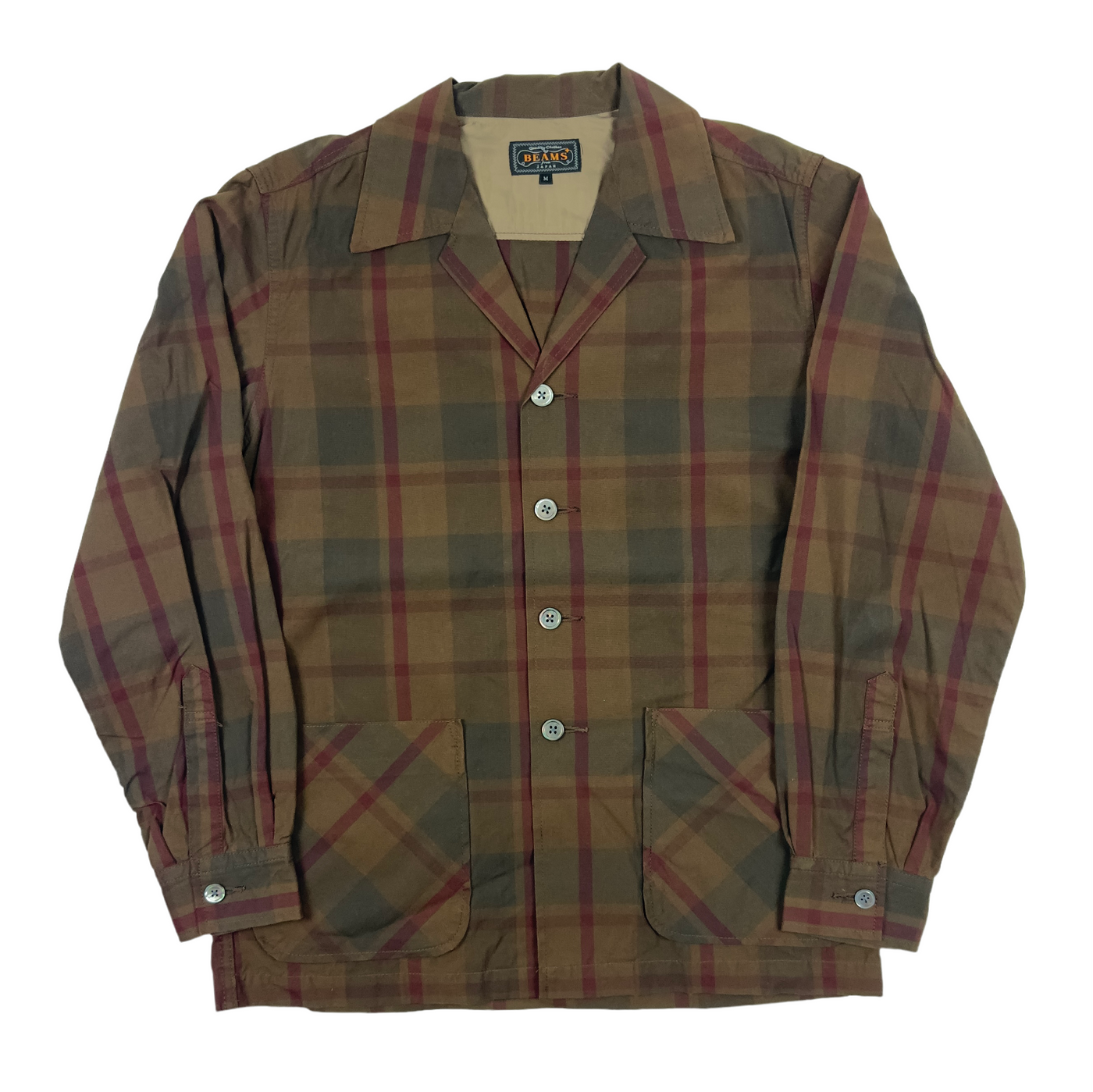 Cotton Shop Jacket