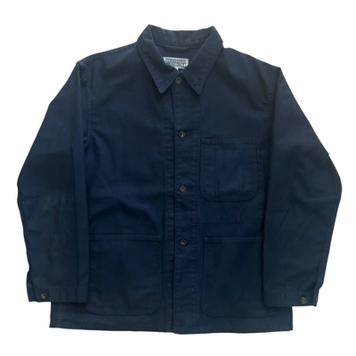 Workaday Utility Jacket