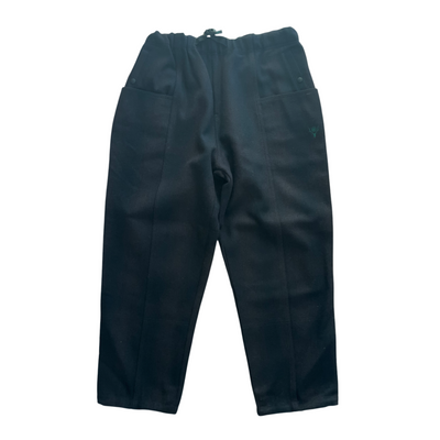 Belted Wool CS Pant