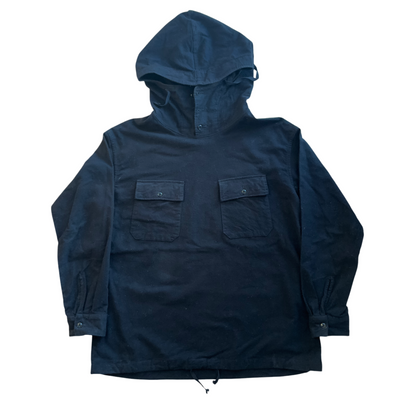 Flannel Cagoule