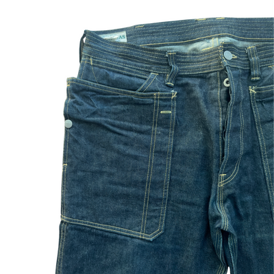 Fall Leaf Jean