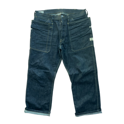 Fall Leaf Jean