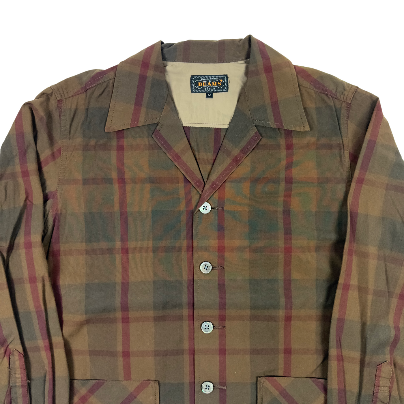 Cotton Shop Jacket