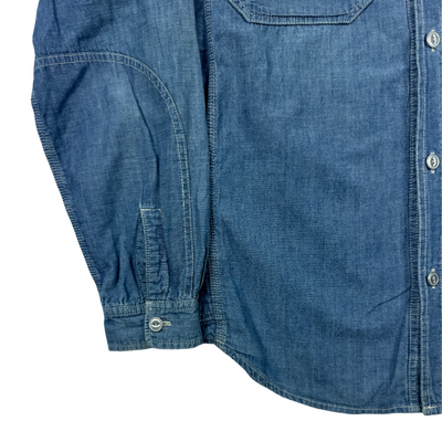Chambray Button Down
