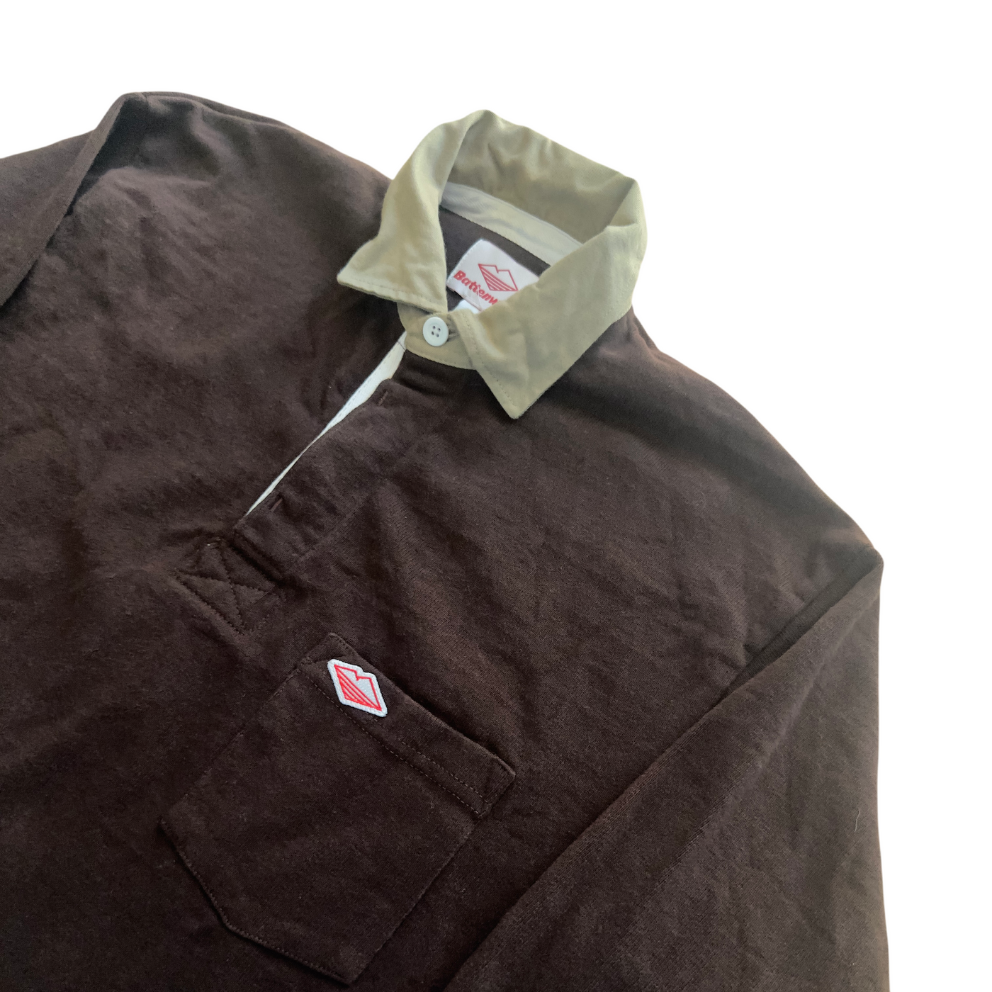 Longsleeve Rugby Shirt