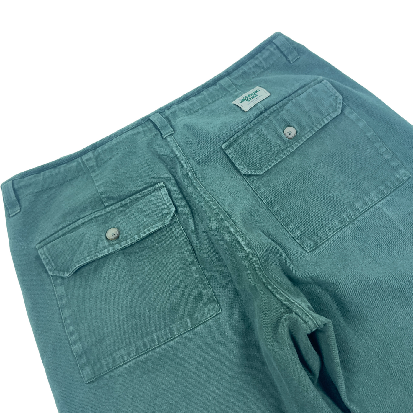 Straight Leg Chino