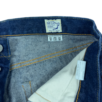 105 Regular Fit Denim