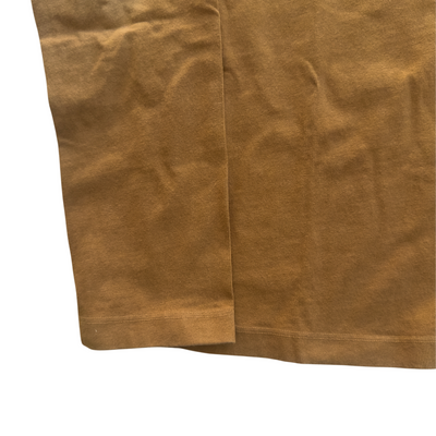 13 Ounce Henley L/S Tobacco (Spr23)