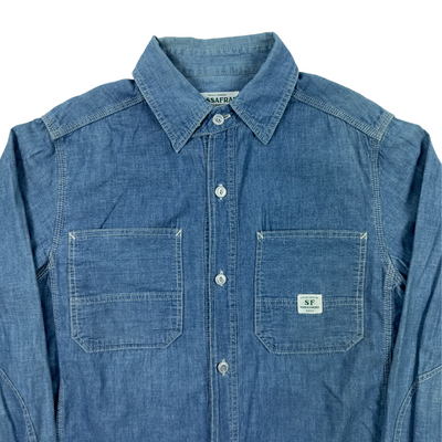 Chambray Button Down