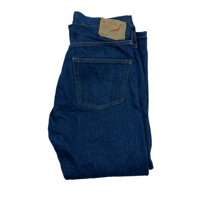 105 Regular Fit Denim