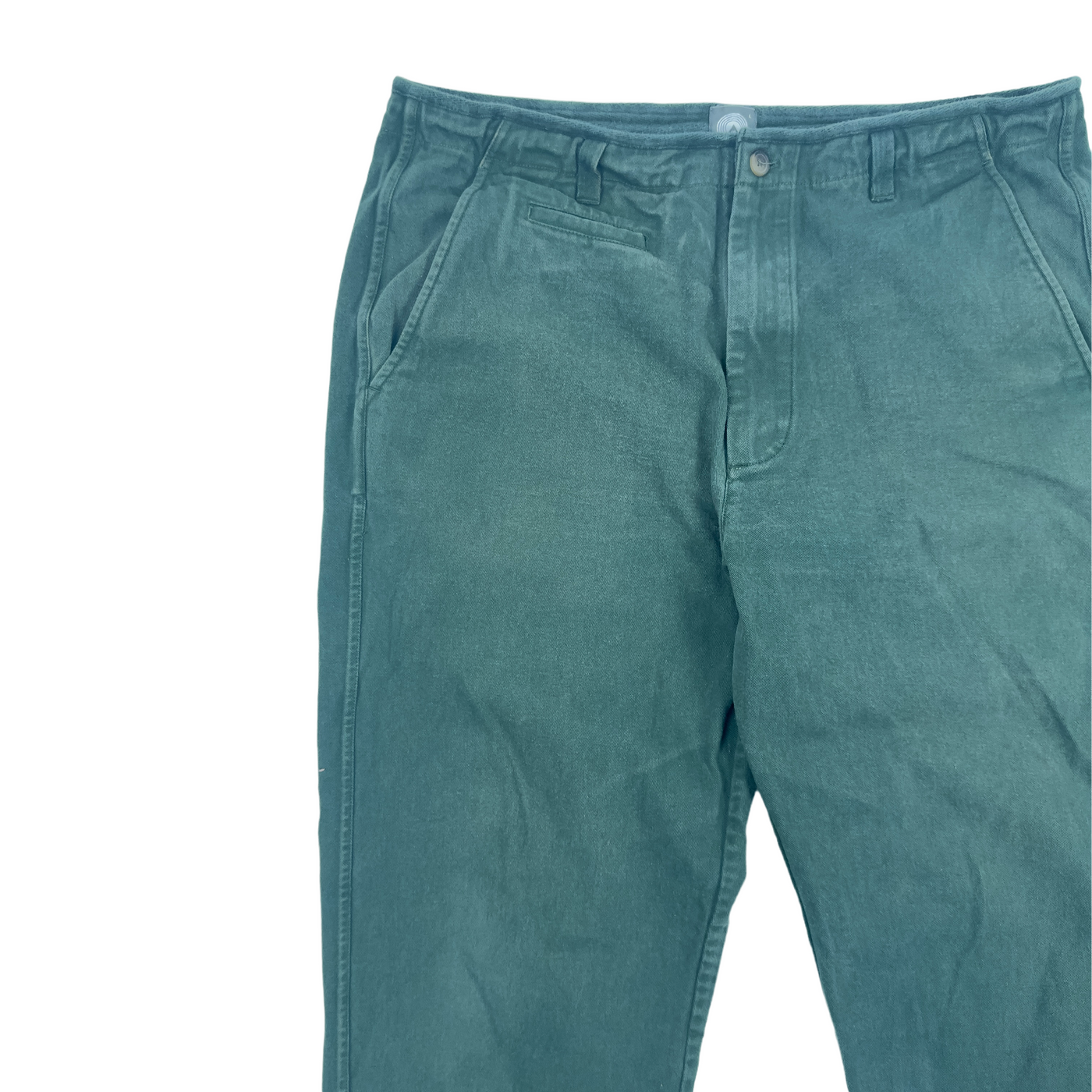 Straight Leg Chino