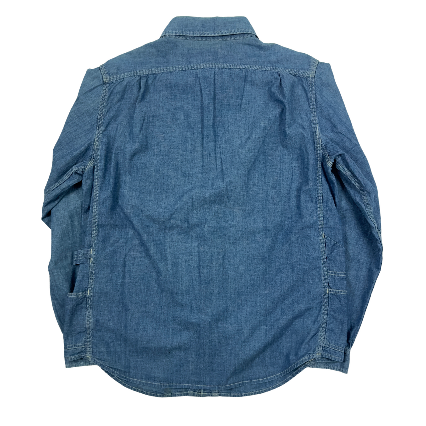 Chambray Button Down