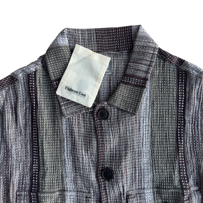 Fowler Kantha Stitch Shirt